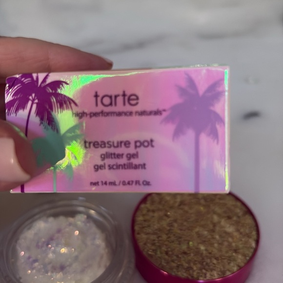 ✨ New Tarte Glitter "Star Party" collection, High-performance Glitter Makeup - Picture 4 of 4